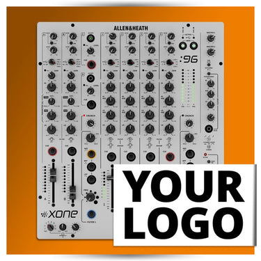 DJ Skins Allen & Heath Xone 96 Skin CUSTOM